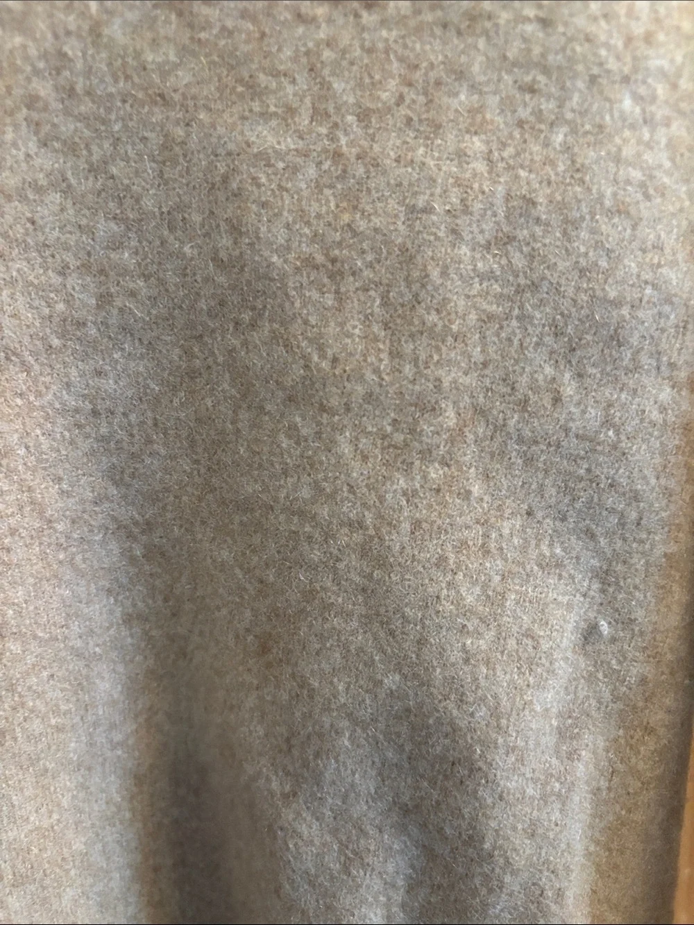 J. Crew Beige Crewneck Sweater